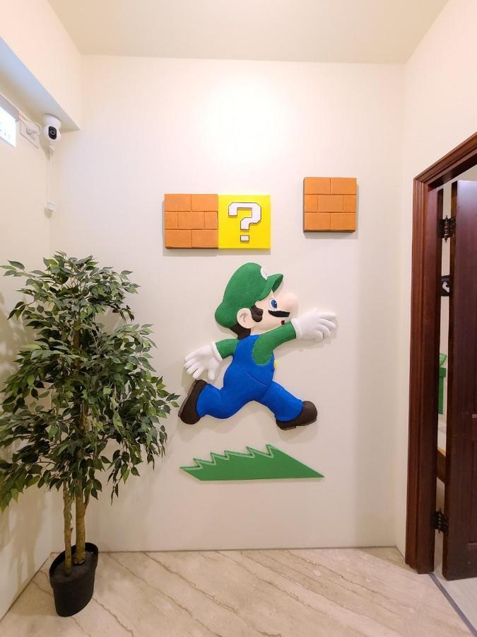 三木森sleep Inn 站前館 Tainan Luaran gambar
