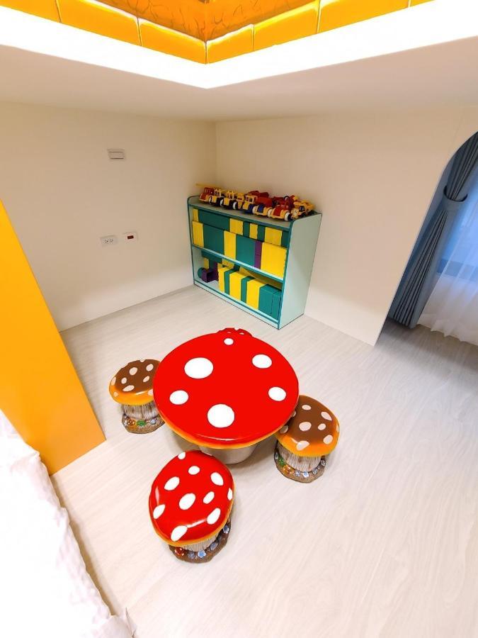三木森sleep Inn 站前館 Tainan Luaran gambar