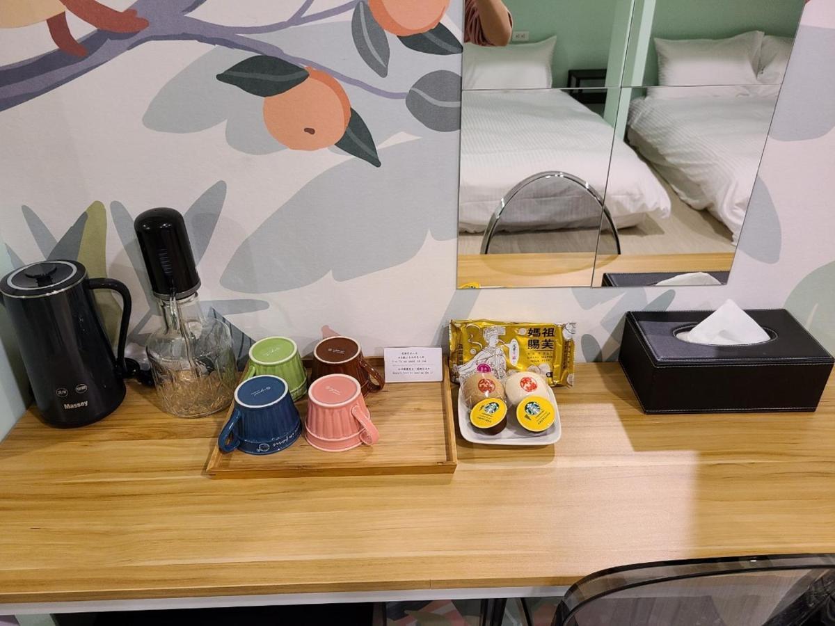 三木森sleep Inn 站前館 Tainan Luaran gambar