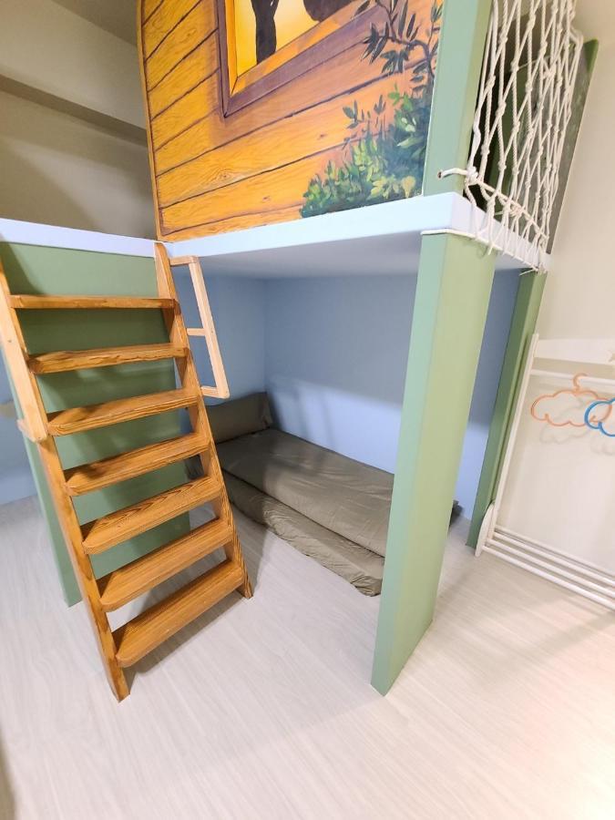 三木森sleep Inn 站前館 Tainan Luaran gambar