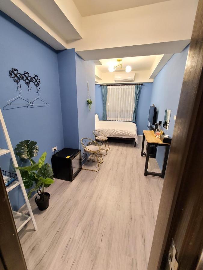 三木森sleep Inn 站前館 Tainan Luaran gambar