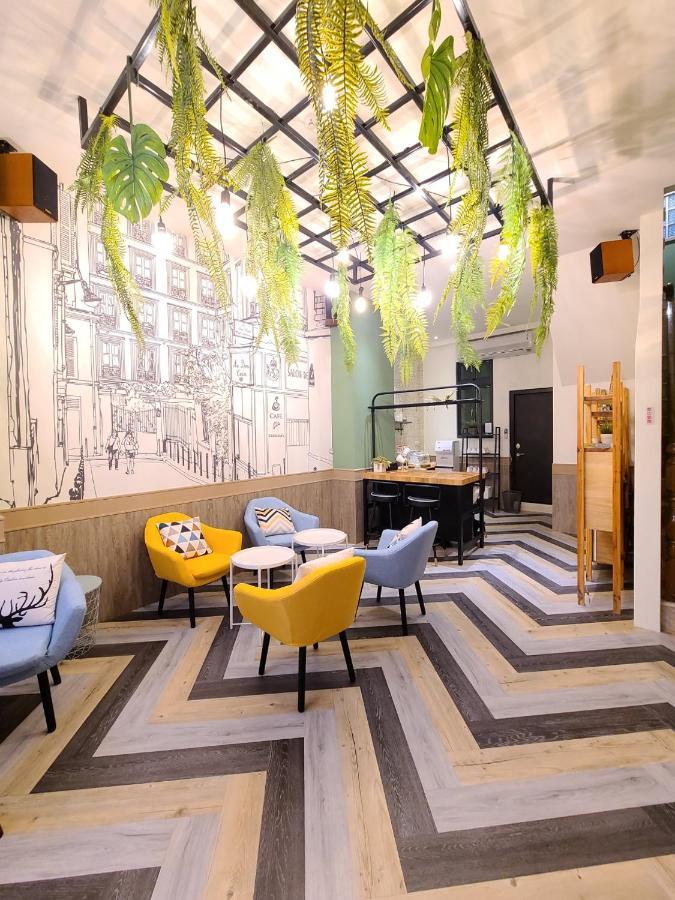 三木森sleep Inn 站前館 Tainan Luaran gambar