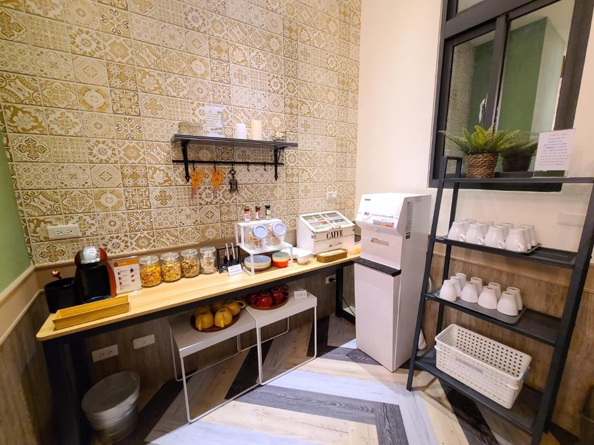三木森sleep Inn 站前館 Tainan Luaran gambar