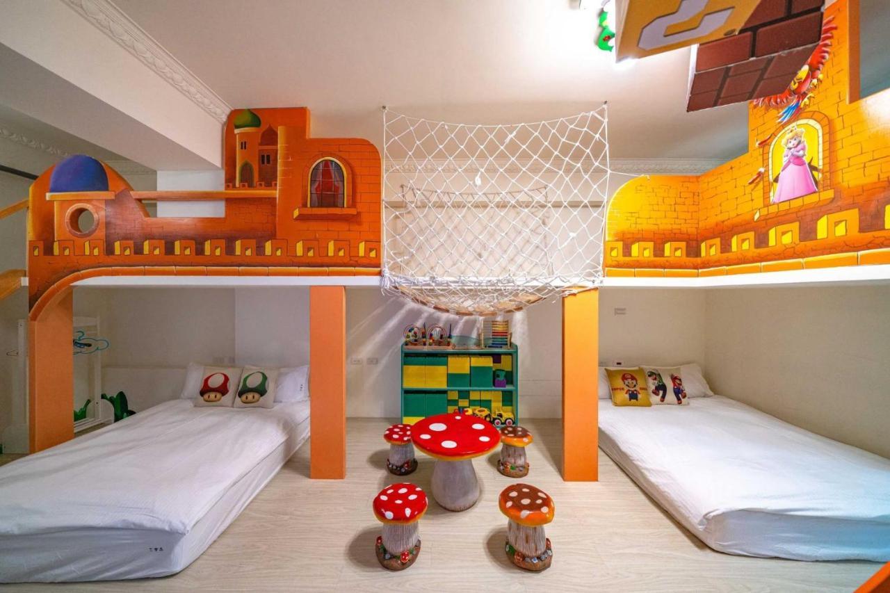 三木森sleep Inn 站前館 Tainan Luaran gambar
