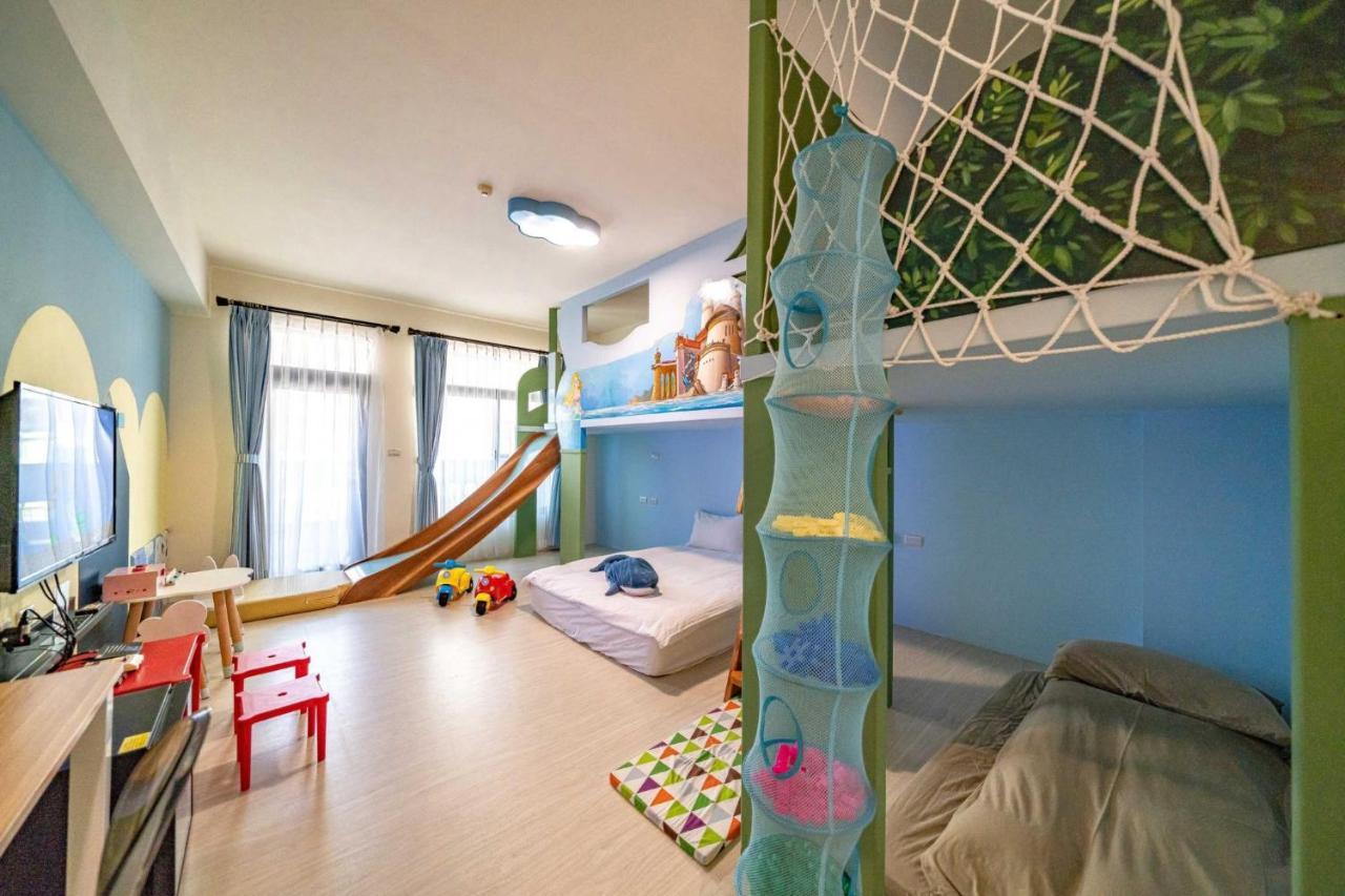 三木森sleep Inn 站前館 Tainan Luaran gambar
