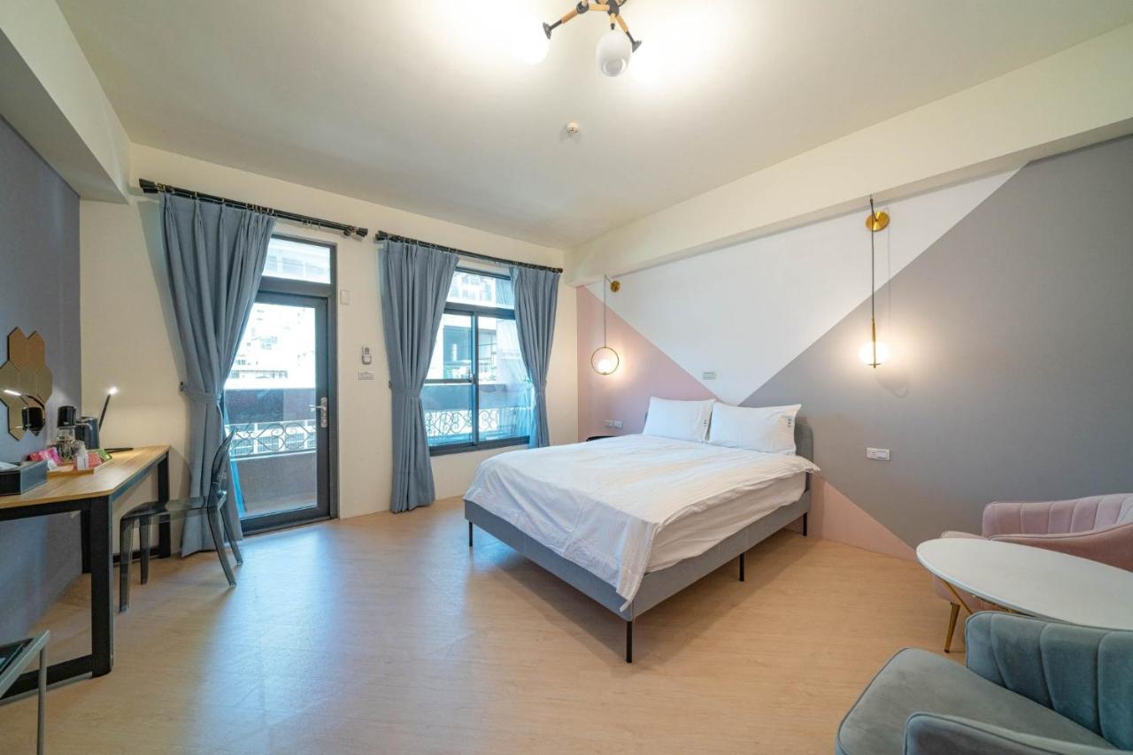 三木森sleep Inn 站前館 Tainan Luaran gambar