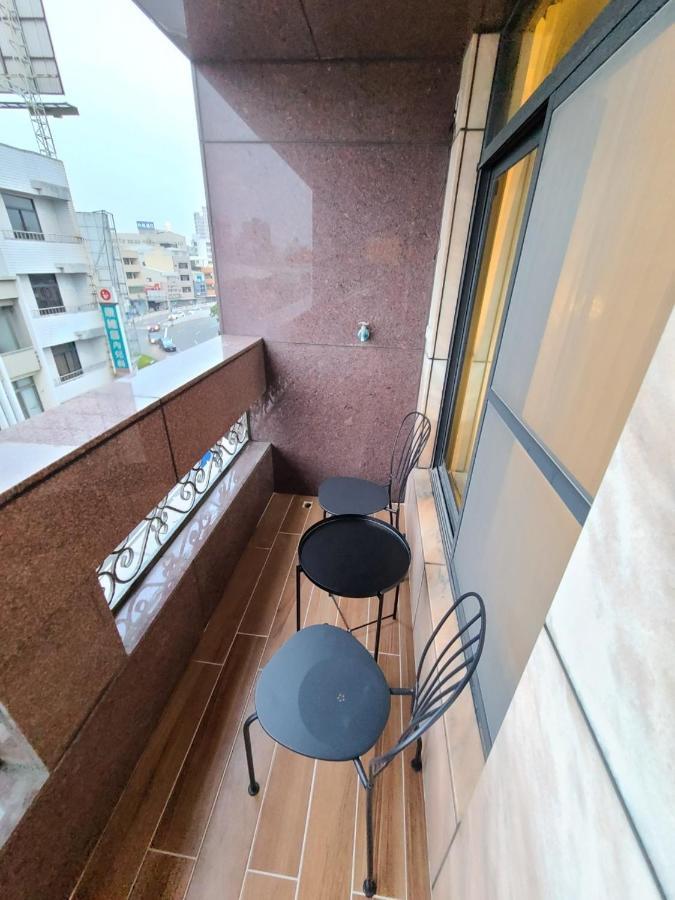 三木森sleep Inn 站前館 Tainan Luaran gambar