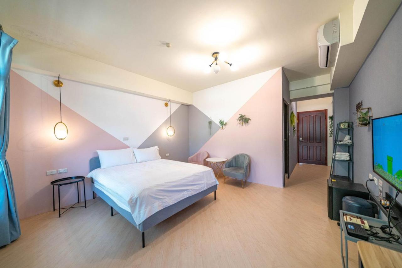 三木森sleep Inn 站前館 Tainan Luaran gambar