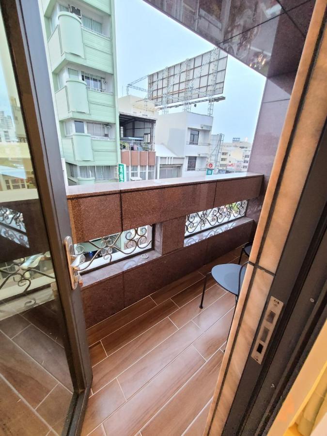 三木森sleep Inn 站前館 Tainan Luaran gambar