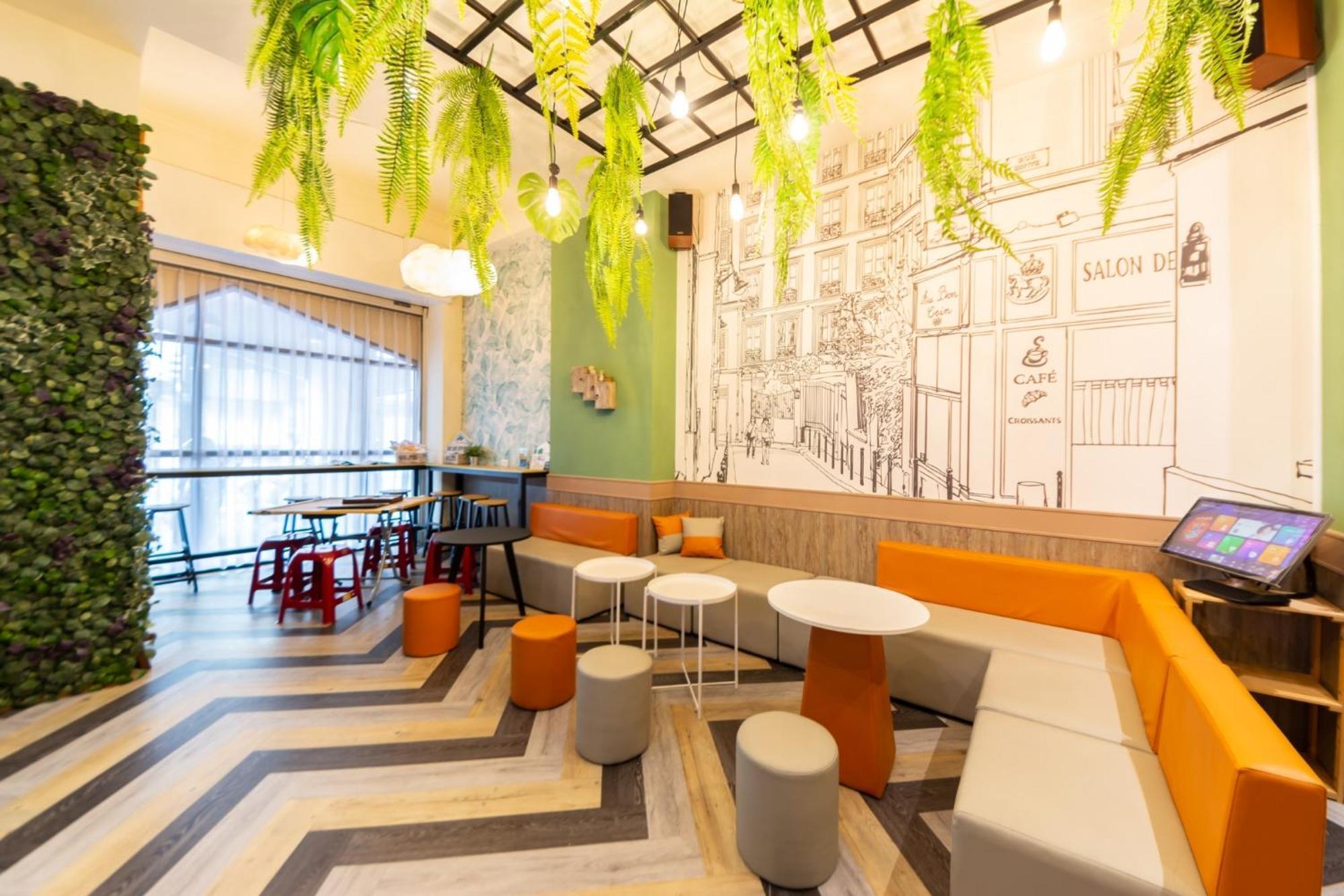 三木森sleep Inn 站前館 Tainan Luaran gambar