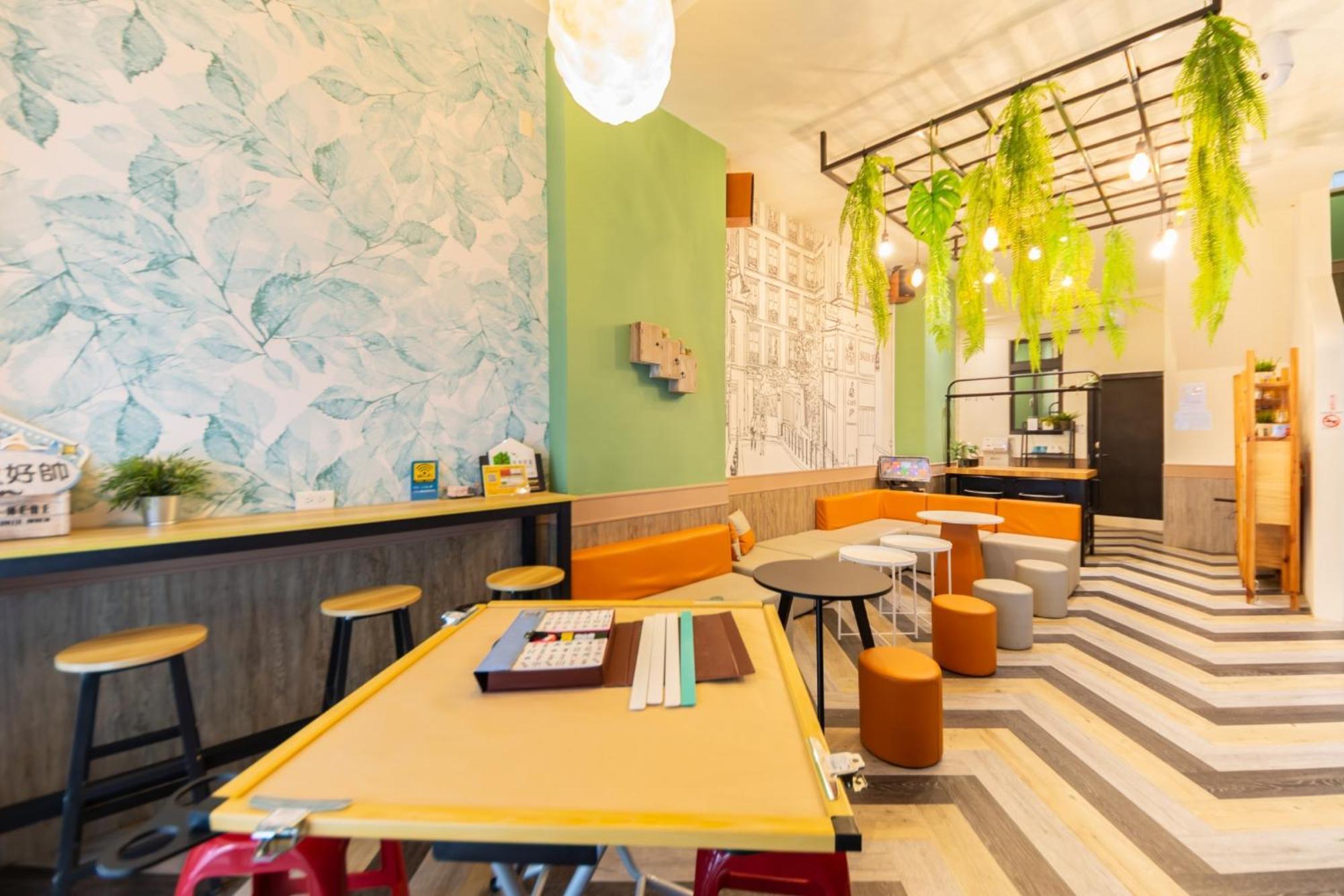 三木森sleep Inn 站前館 Tainan Luaran gambar
