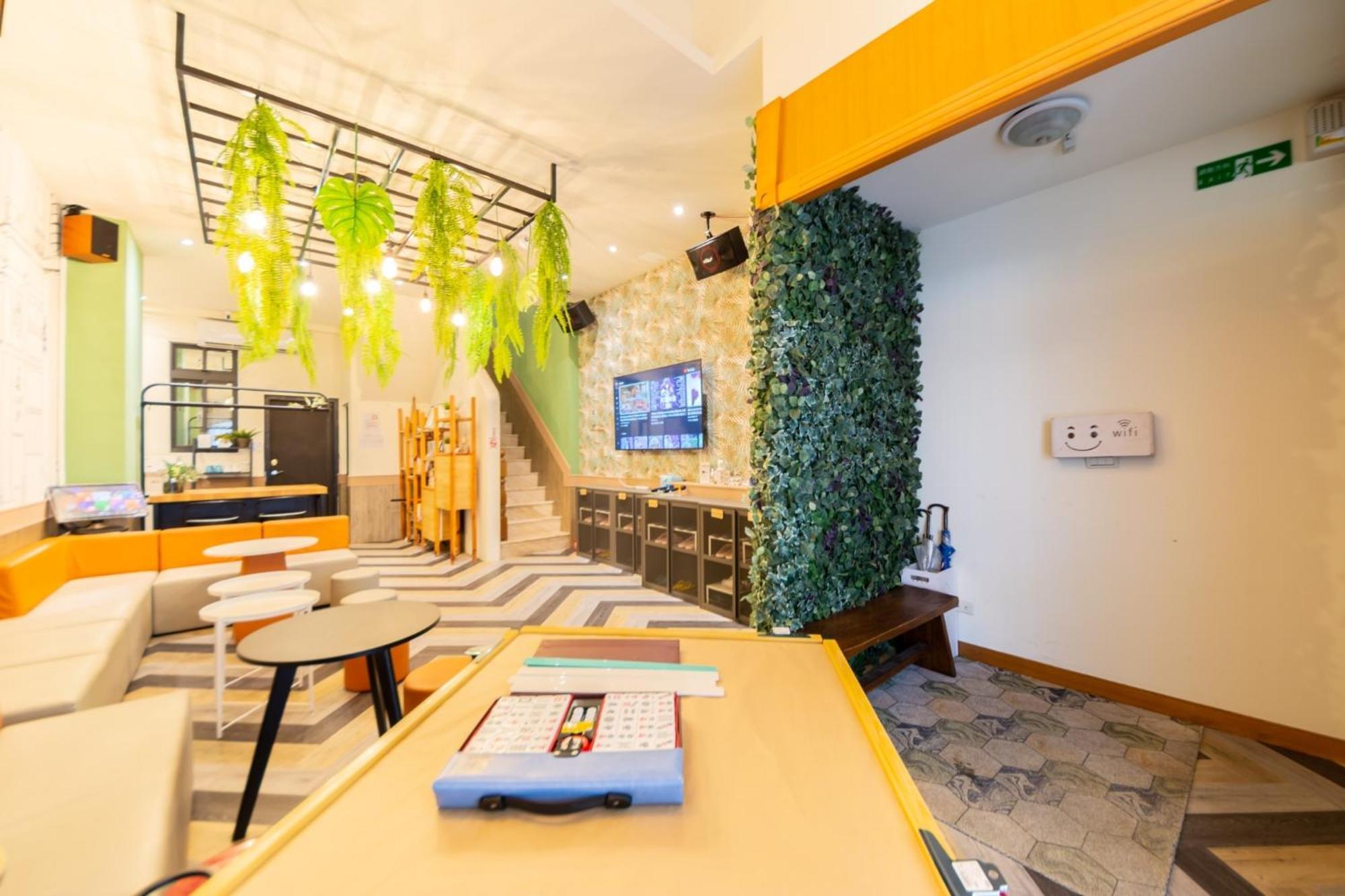 三木森sleep Inn 站前館 Tainan Luaran gambar